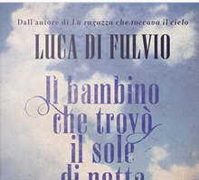 Il bambino che trovò il sole di notte