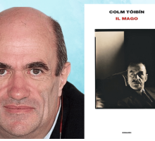 Premio Gregor von Rezzori 2023: vince Colm Tóibín con “Il mago”