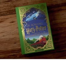 Harry Potter e la Camera dei segreti: in libreria finalmente l'edizione MinaLima in italiano 