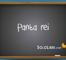 Panta Rei: significato e chi l'ha detto