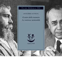 "Il teatro della memoria": lo smemorato di Collegno raccontato da Leonardo Sciascia