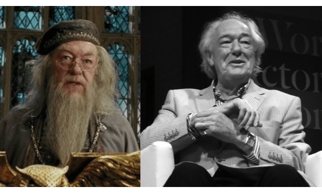 Addio Albus Silente, è morto Michael Gambon