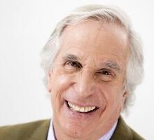 Da Fonzie di Happy Days ad autore di best-seller: Henry Winkler sconfigge la dislessia