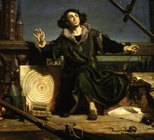 Che cosa si intende per "rivoluzione copernicana"?