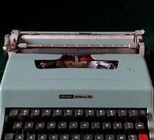 Mostre a Milano: "Olivetti. La cultura scritta a macchina" alla Kasa dei Libri