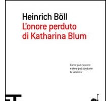 L'onore perduto di Katharina Blum