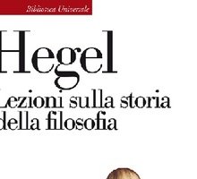 Lezioni sulla storia della filosofia