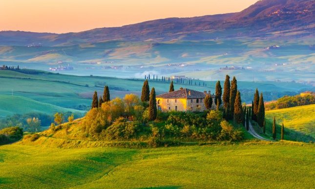 Viaggio in Toscana con David H. Lawrence, dove scrisse “L'amante di Lady Chatterley”