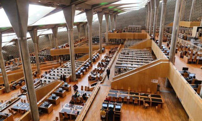 La biblioteca di Alessandria: dall'incendio che la distrusse alla nuova Biblioteca Alexandrina