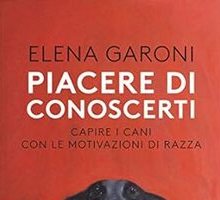 Piacere di conoscerti. Capire i cani con le motivazioni di razza