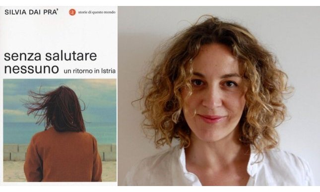 Intervista alla scrittrice Silvia Dai Pra': l'Istria e le foibe