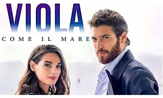 “Viola come il mare”: in arrivo su Canale 5 la serie tv tratta dal romanzo di Simona Tanzini 