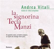 La signorina Tecla Manzi