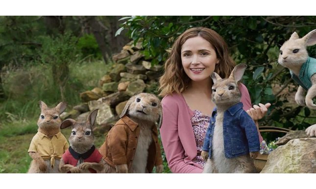 Peter Rabbit 2- Un birbante in fuga: quando esce, cast e trama del film