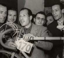 Chi era Gino Bartali? I libri per approfondire il tema della maturità 2019