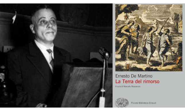 Ernesto De Martino: un'analisi de “La Terra del rimorso”