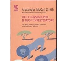 Utili consigli per il buon investigatore