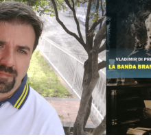 Intervista allo scrittore Vladimir Di Prima, in libreria con “La banda Brancati”