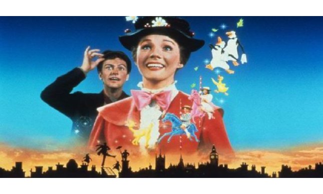 Mary Poppins: trama e trailer del film stasera in tv