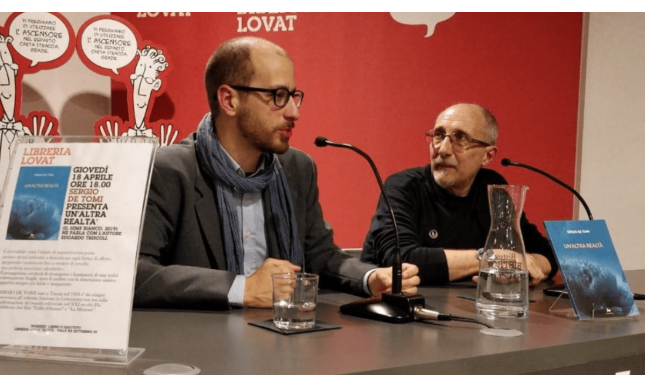 Nasce a Padova la casa editrice “De Tomi Editore”: intervista all'editore Sergio De Tomi