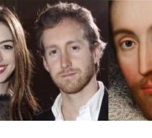 Anne Hathaway e quelle strane coincidenze che legano l'attrice a William Shakespeare