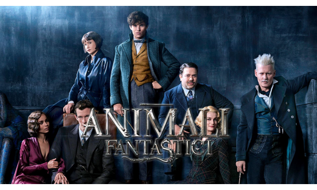 Animali Fantastici 2: questa sera su Italia 1 I crimini di Grindelwald