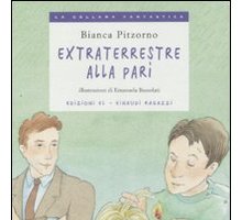 Extraterrestre alla pari