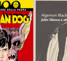 Algernon Blackwood, l'autore dell'horror che ha ispirato Dylan Dog