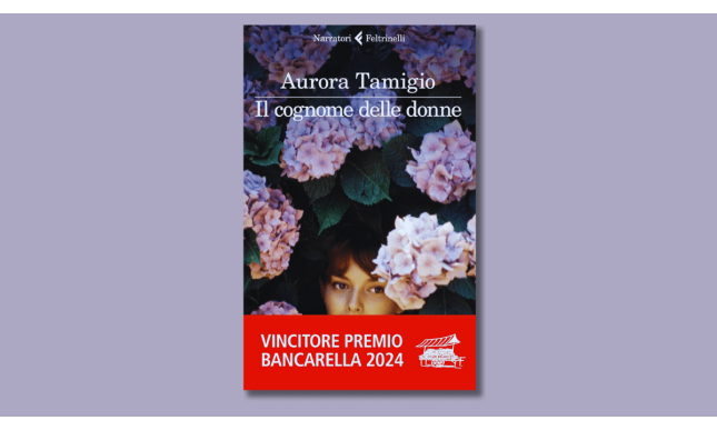 Premio Bancarella 2024: vince Aurora Tamigio con “Il cognome delle donne”