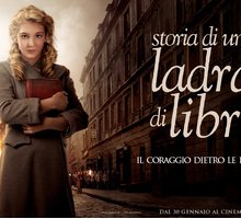 Storia di una ladra di libri: dal romanzo al film