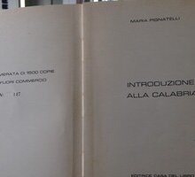 Introduzione alla Calabria