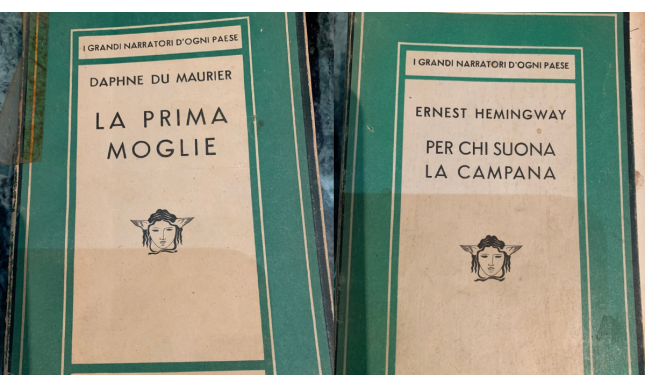 Collana Medusa: i grandi narratori di ogni paese nella storica collana Mondadori