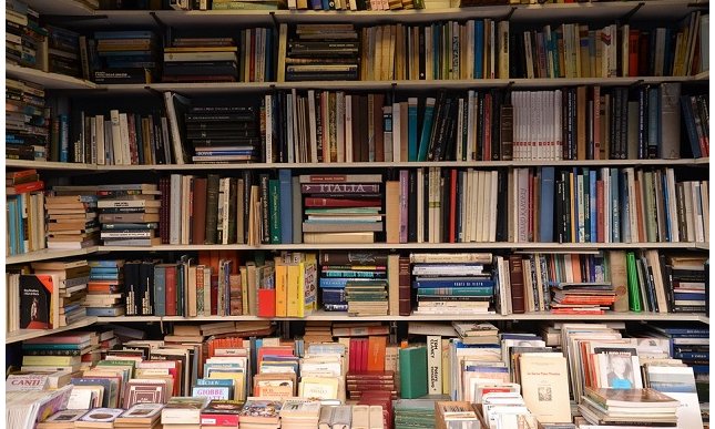 Perché in Italia chiudono le librerie? Una crisi senza fine