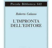 L'impronta dell'editore