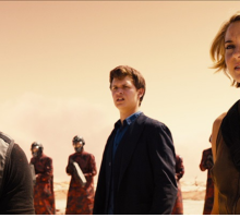 Allegiant: trama del film dal romanzo di Veronica Roth