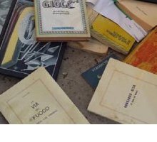 Libri tra i rifiuti: trovata prima edizione de Il Gattopardo. Vale circa 1000 euro