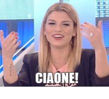 Ciaone: significato e origine del neologismo