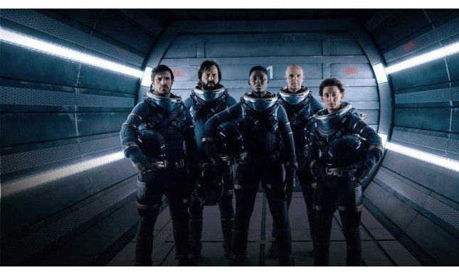 Nightflyers: la serie Netflix tratta al libro di George R.R. Martin