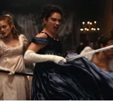 Pride + Prejudice + Zombies: trama e trailer del film stasera in tv