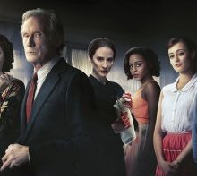 Miniserie "Ordeal by Innocence", tratta dal romanzo di Agatha Christie