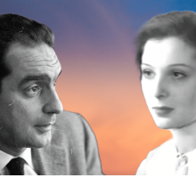 Italo Calvino e Elsa De' Giorgi: un amore letterario