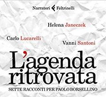 L'agenda ritrovata. Sette racconti per Paolo Borsellino