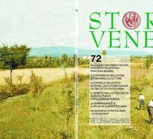 È uscito il 72° numero della rivista Storia Veneta