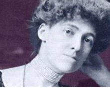 Ritrovata una commedia inedita di Edith Wharton