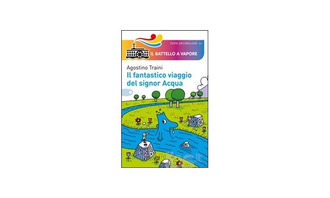 22 marzo: giornata mondiale dell'Acqua. Proposte di lettura per i più piccoli