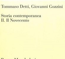 Storia Contemporanea II. Il Novecento