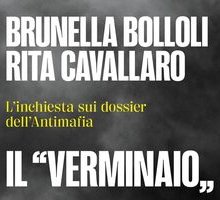 Il verminaio. L'inchiesta sui dossier dell'Antimafia