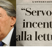 “Servono incentivi alla lettura” dice il nuovo presidente AIE: una riflessione sul tema