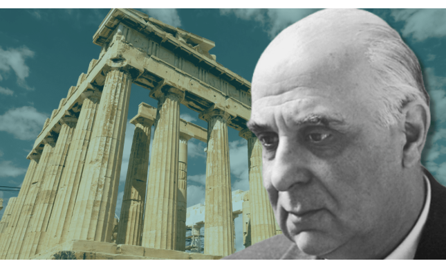 Giorgos Seferis: vita e opere del poeta greco che seppe riscrivere il mito