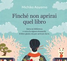 Finché non aprirai quel libro